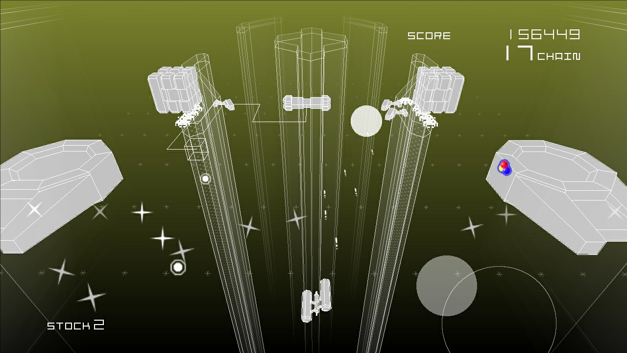 Space Invaders: Infinity Gene